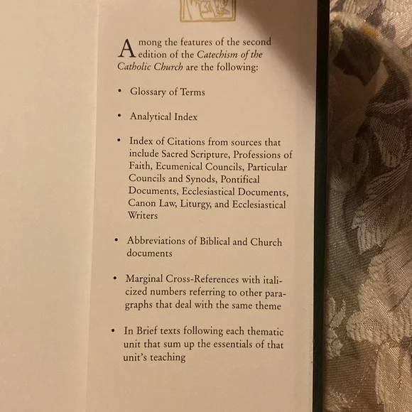 📕 Catechism of the Catholic Church Book - 2nd Edition - Picture 11 of 15
